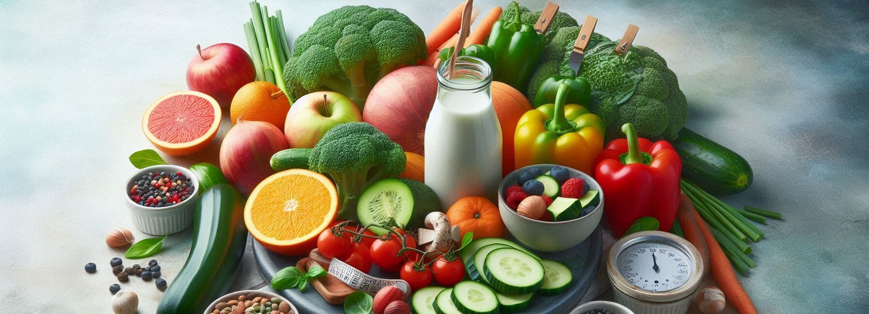 Plant-Based Diets and Their Role in Weight Management