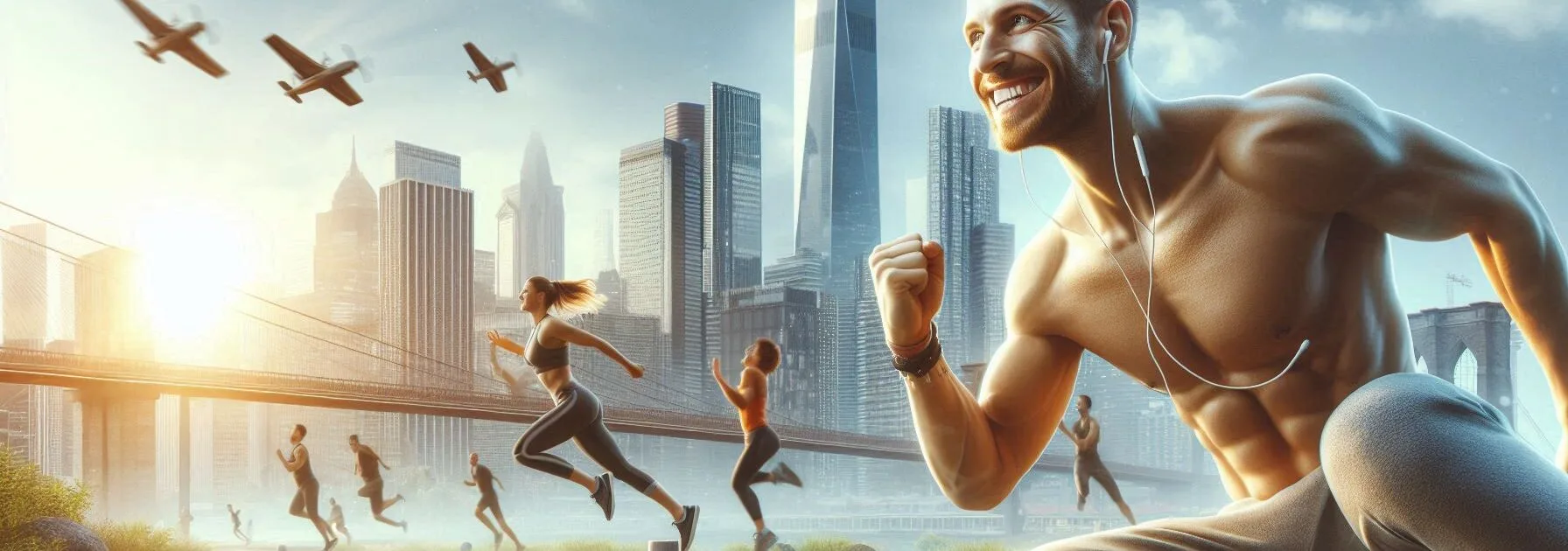 Finding Joy in Movement - Making Exercise Fun