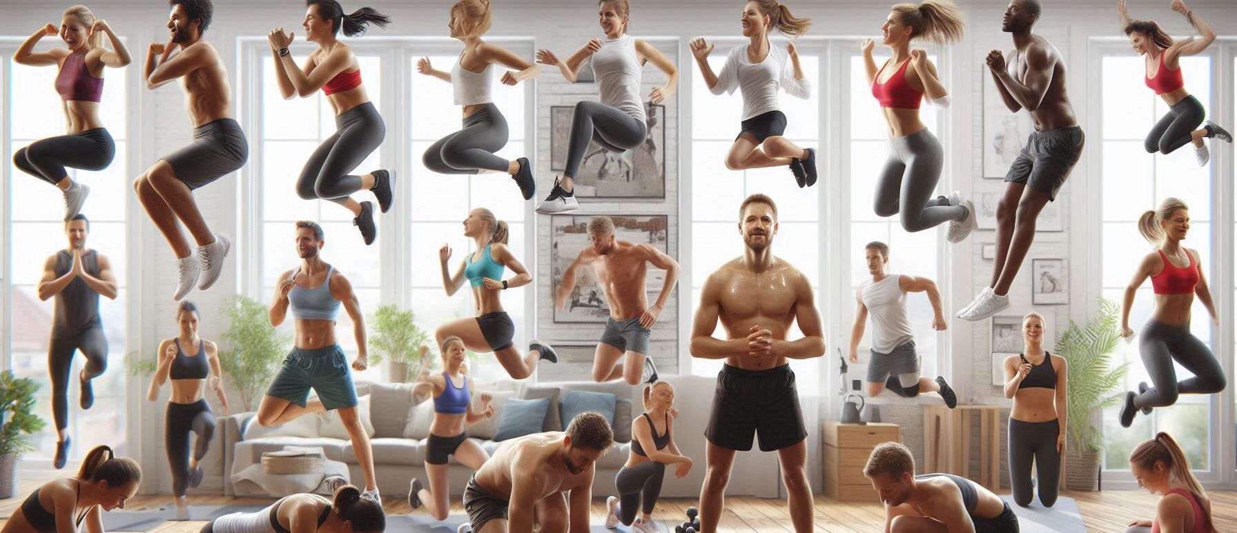 The Best Home Workouts for Fat Loss