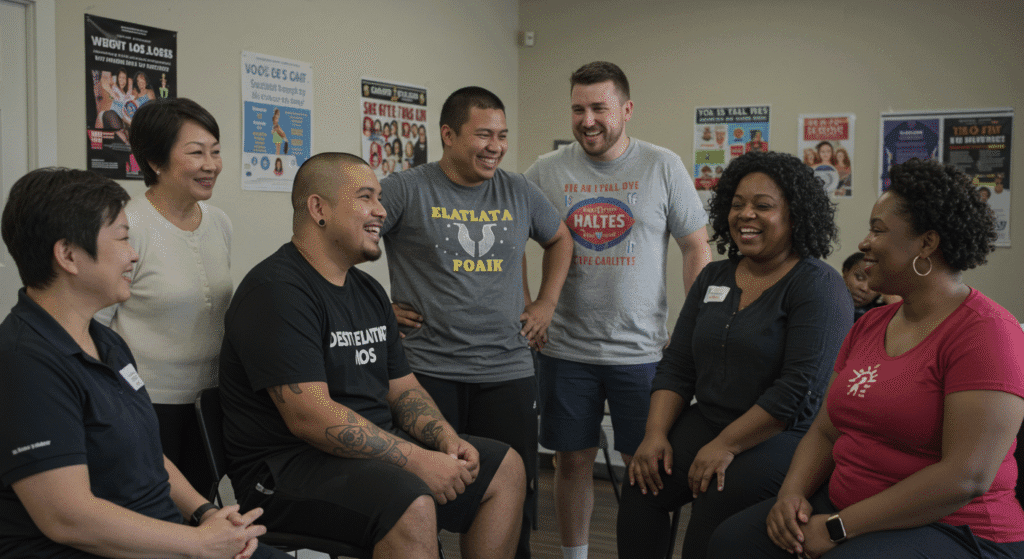 Weight Loss Community