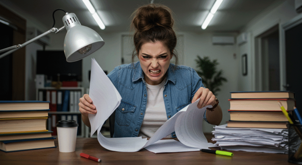 Stressful Situations