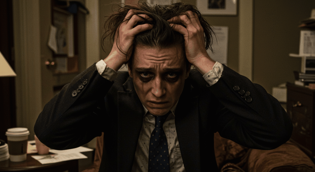 Stress and Metabolism