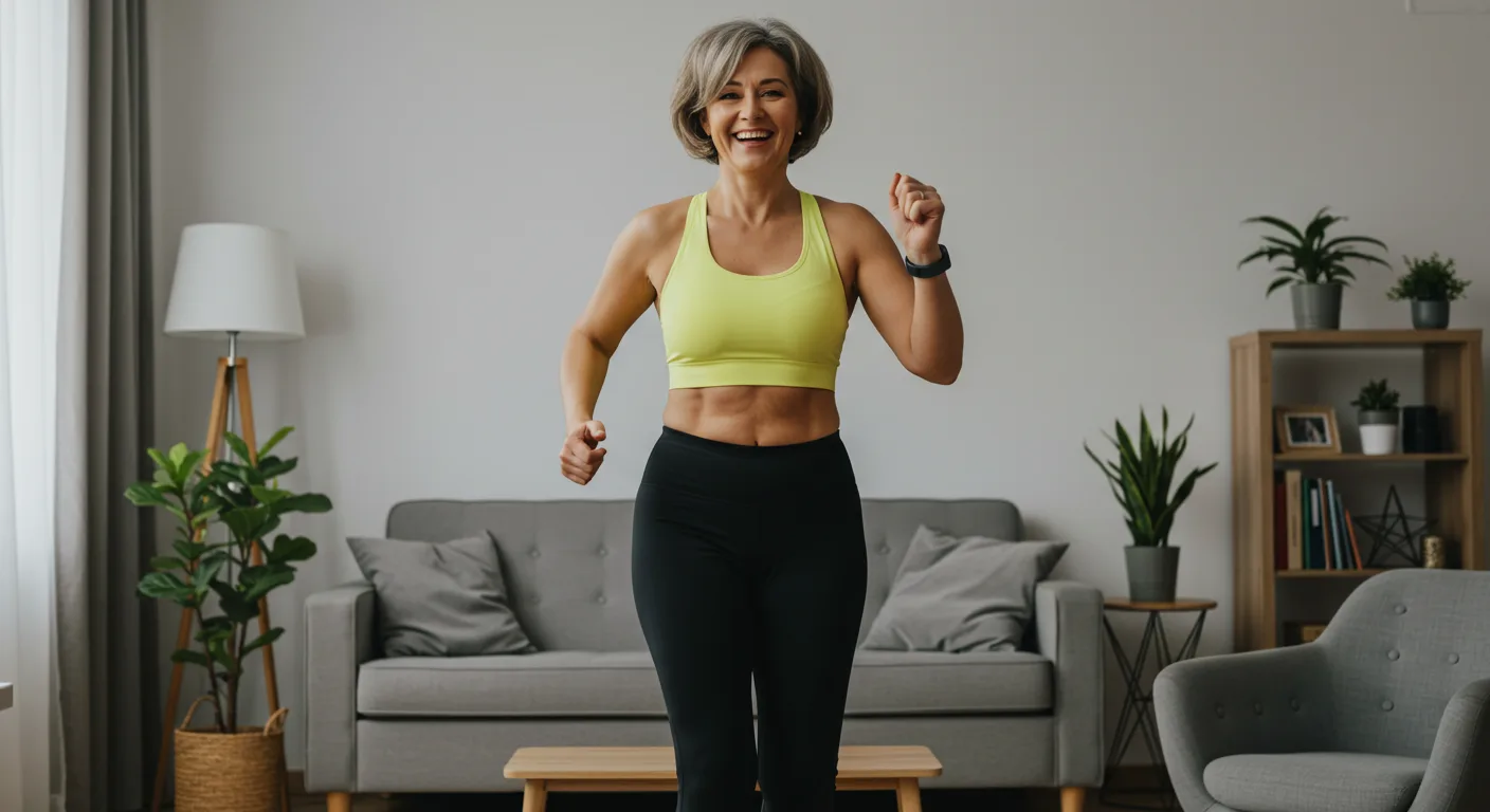 Cardio at Home