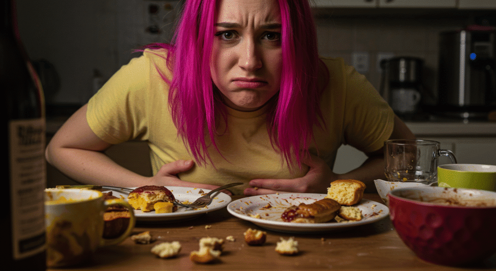 Emotional Connections to Food